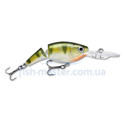 Wobbler Rapala Jointed Shad Rap JSR09 YP