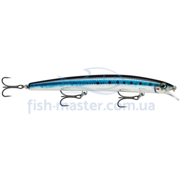 Воблер Rapala Max Rap MXR11 BSRDL