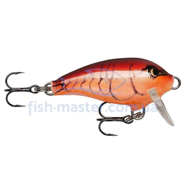 Rapala Mini Fat Rap MFR03 DMN