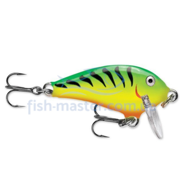 Rapala Mini Fat Rap MFR03 FT