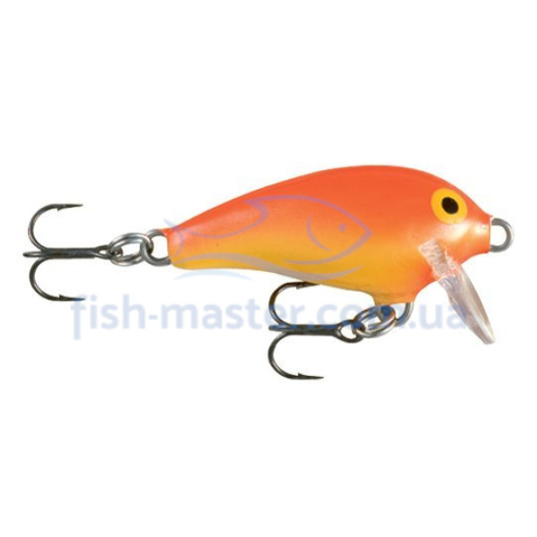 Rapala Mini Fat Rap MFR03 GFR