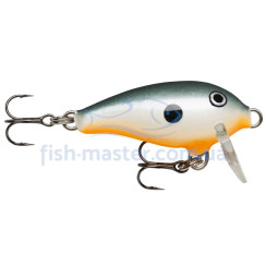 Rapala Mini Fat Rap MFR03 ORSD