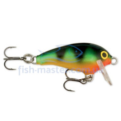 Rapala Mini Fat Rap MFR03 P
