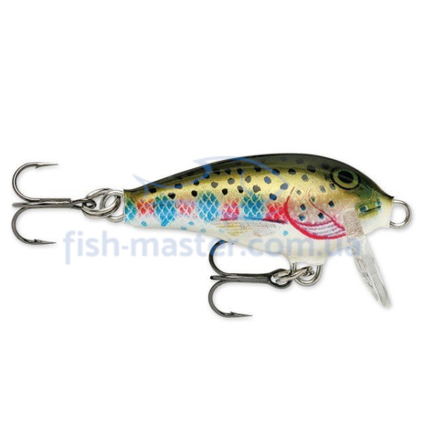 Rapala Mini Fat Rap MFR03 RT