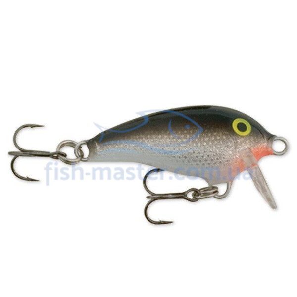 Rapala Mini Fat Rap MFR03 S
