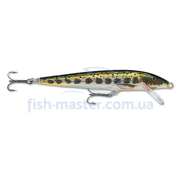 Wobbler Rapala Original Floater F05 MD