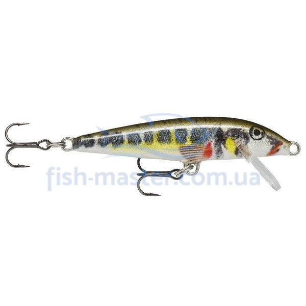 Wobbler Rapala Original Floater F05 VAL