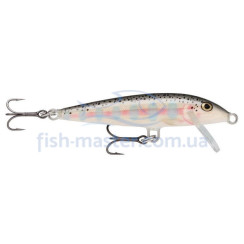 Wobbler Rapala Original Floater F07 BJRT