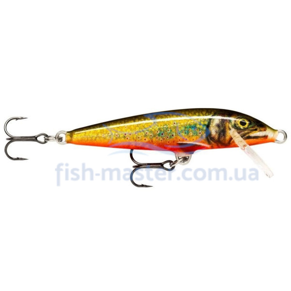 Wobbler Rapala Original Floater F07 CHL