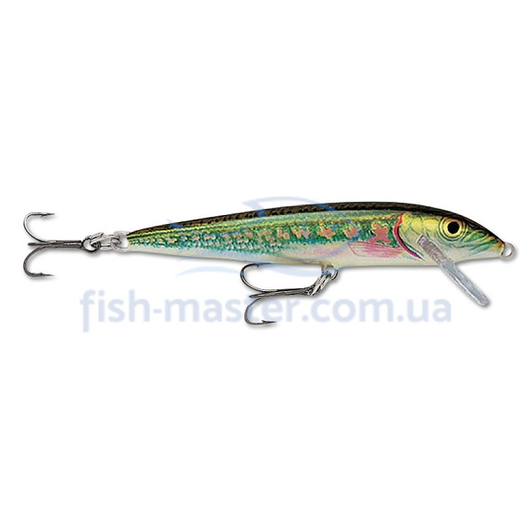 Wobbler Rapala Original Floater F07 MN