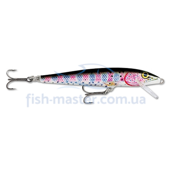 Wobbler Rapala Original Floater F07 RT