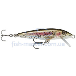Wobbler Rapala Original Floater F07 RTL