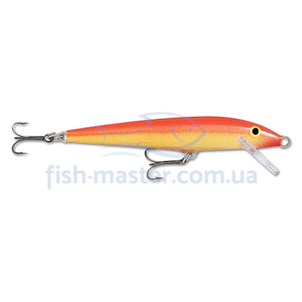 Wobbler Rapala Original Floater F09 GFR