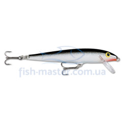 Wobbler Rapala Original Floater F09 S