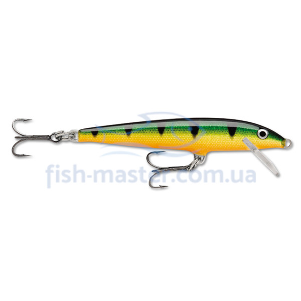 Wobbler Rapala Original Floater F13 P