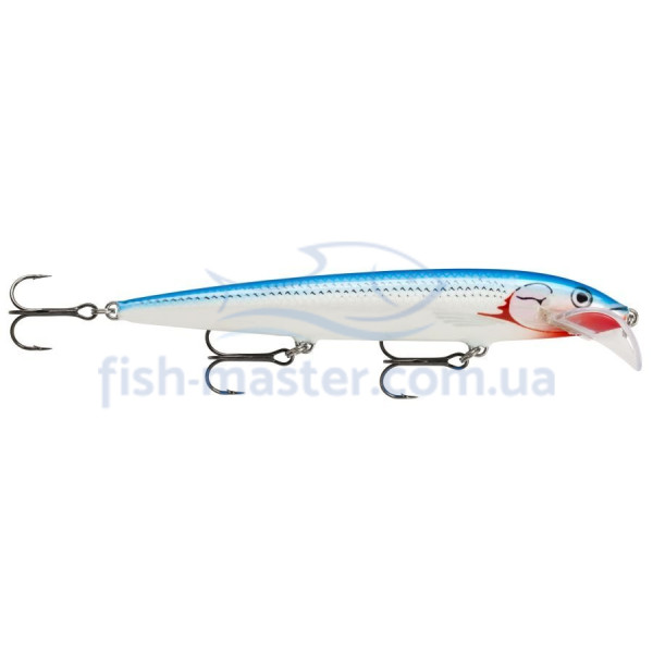 Rapala Scatter Rap Husky SCRH13 BSH