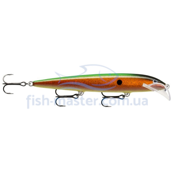 Rapala Scatter Rap Husky SCRH13 HFCGR