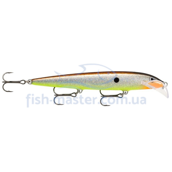 Воблер Rapala Scatter Rap Husky SCRH13 HFSBR