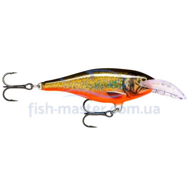 Воблер Rapala Scatter Rap Shad Deep DSCRS07 CHL
