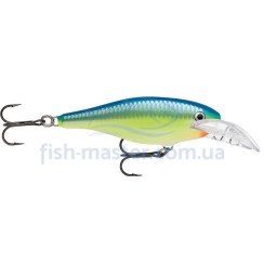 Rapala Shad Rap SR06 CRSD