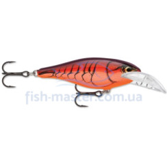 Wobbler Rapala Scatter Rap Shad Deep DSCRS07 DMN