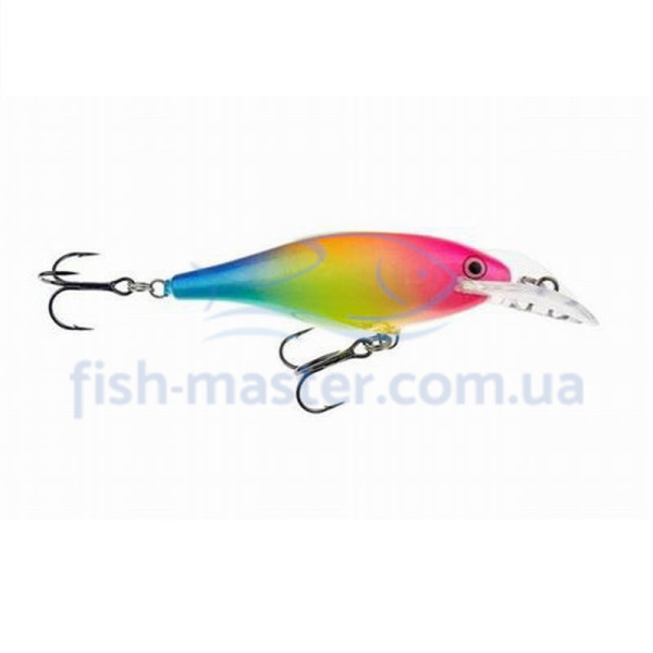 Rapala Scatter Rap Shad Deep DSCRS07 ELG
