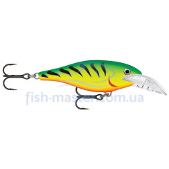Rapala Scatter Rap Shad Deep DSCRS07 FT