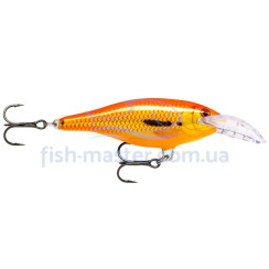 Rapala Scatter Rap Shad Deep DSCRS07 GF
