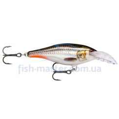 Rapala Scatter Rap Shad Deep DSCRS07 ROHL