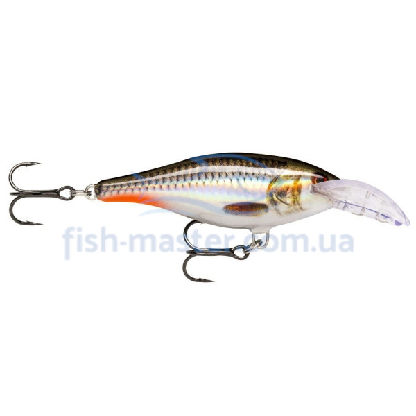 Воблер Rapala Scatter Rap Shad Deep DSCRS07 ROHL