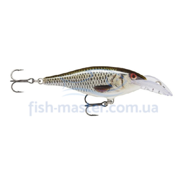Rapala Scatter Rap Shad Deep DSCRS07 ROL