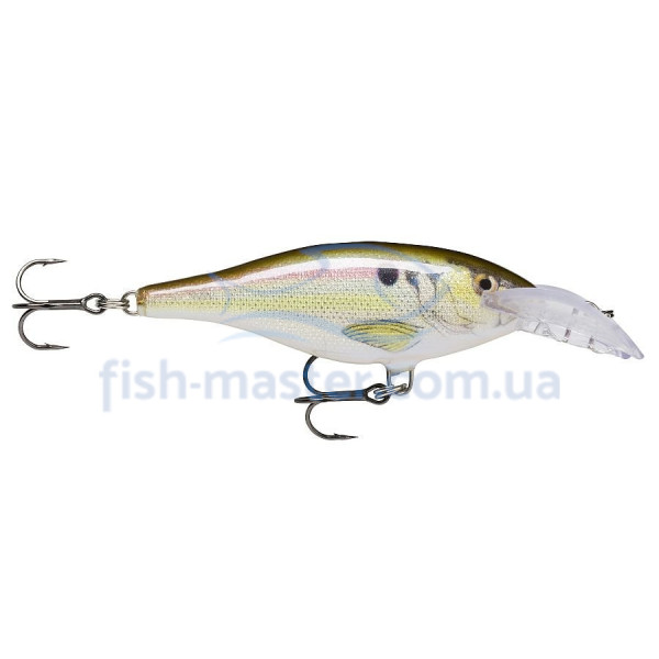 Rapala Scatter Rap Shad Deep DSCRS07 RSL