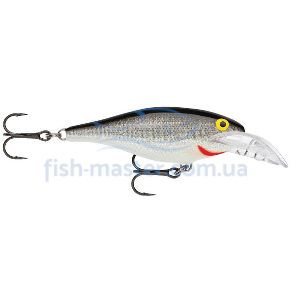 Воблер Rapala Scatter Rap Shad Deep DSCRS07 S