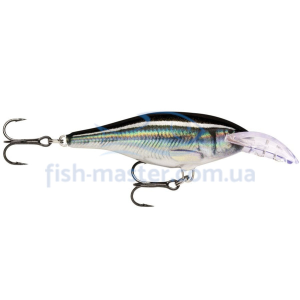 Воблер Rapala Scatter Rap Shad Deep DSCRS07 SMHL