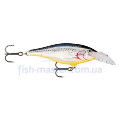 Rapala Scatter Rap Shad Deep DSCRS07 SSH