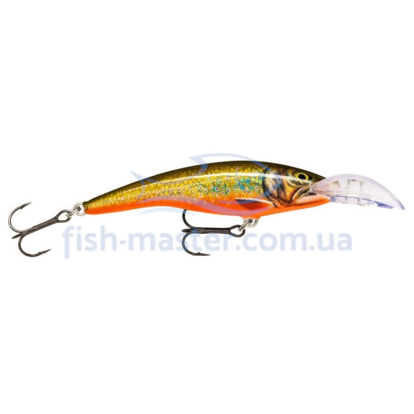Воблер Rapala Scatter Rap Tail Dancer SCRTD09 CHL