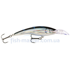 Воблер Rapala Scatter Rap Tail Dancer SCRTD09 SMHL