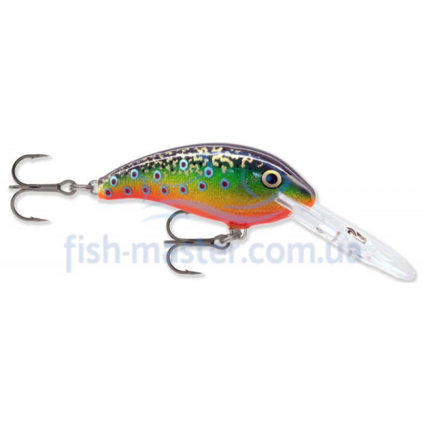Wobbler Rapala Shad Dancer SDD05 BTR