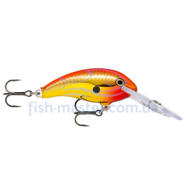 Rapala Shad Dancer SDD05 CGFR