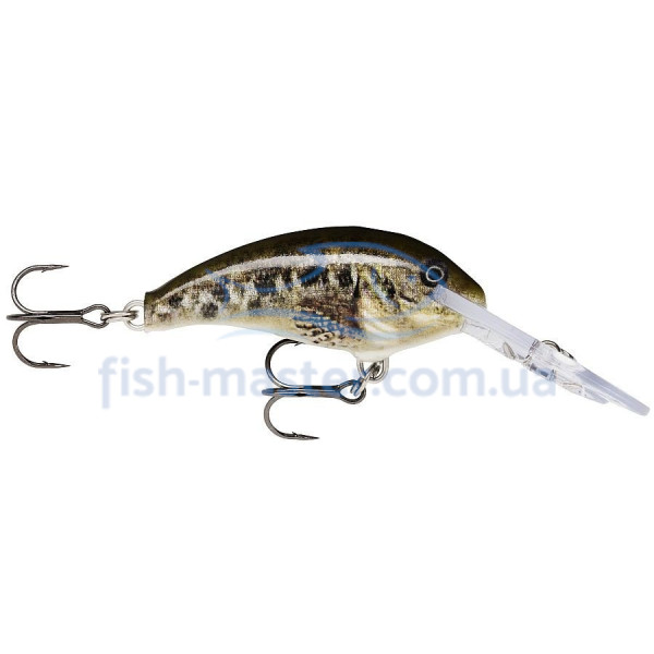 Воблер Rapala Shad Dancer SDD05 SCPL