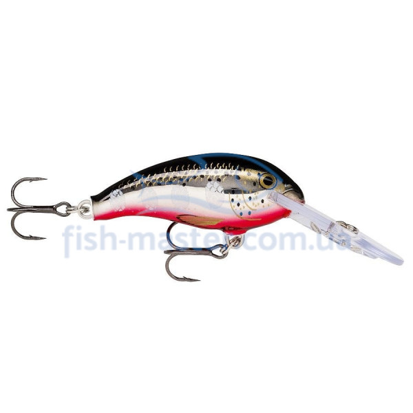 Воблер Rapala Shad Dancer SDD05 SFL