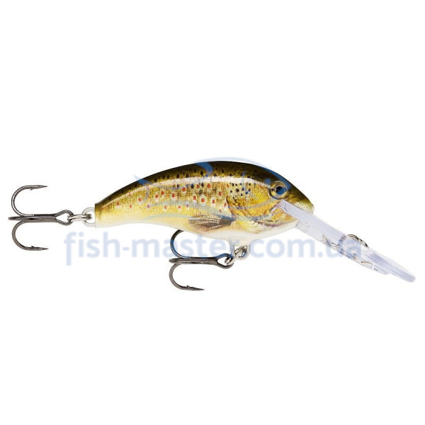 Wobbler Rapala Shad Dancer SDD05 TRL