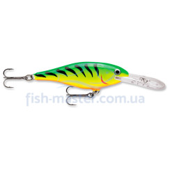Воблер Rapala Shad Rap SR07 FT
