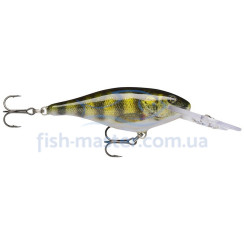 Воблер Rapala Shad Rap SR07 PEL