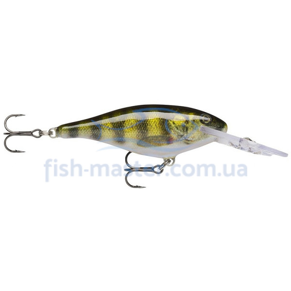 Воблер Rapala Shad Rap SR07 PEL
