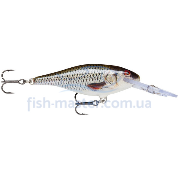 Воблер Rapala Shad Rap SR07 ROL