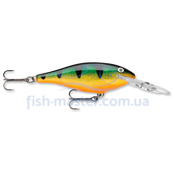 Воблер Rapala Shad Rap SR09 P