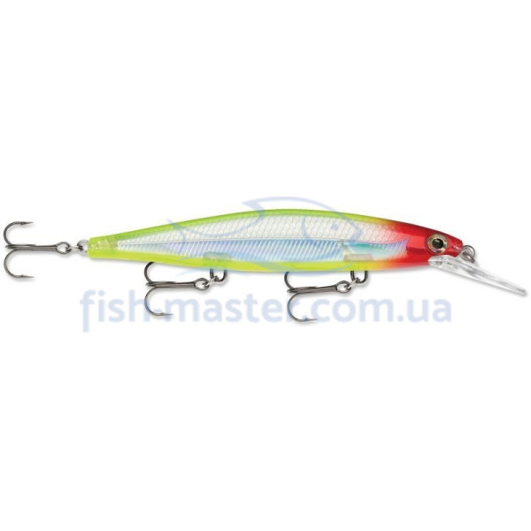 Воблер Rapala Shadow Rap Deep SDRD11 CLN