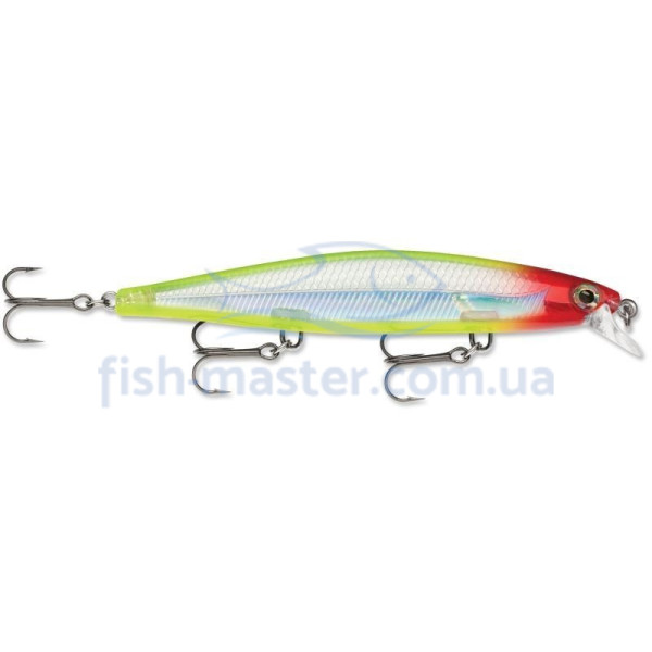 Воблер Rapala Shadow Rap SDR11 CLN