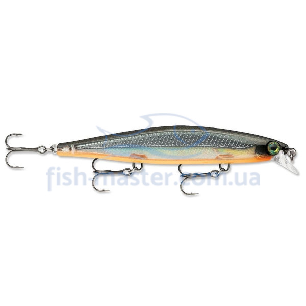 Воблер Rapala Shadow Rap SDR11 HLW